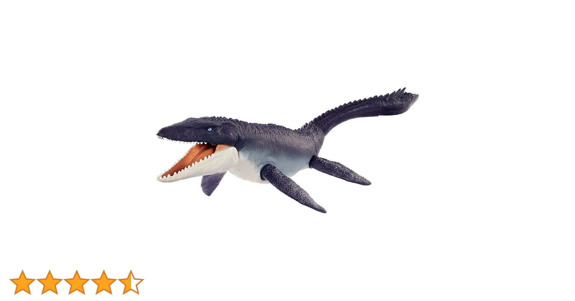 【未開封】ジュラシック・ワールド 海の王者！モササウルス フィギュア 未開封】ジュラシック・ワールド 海の王者！モササウルス